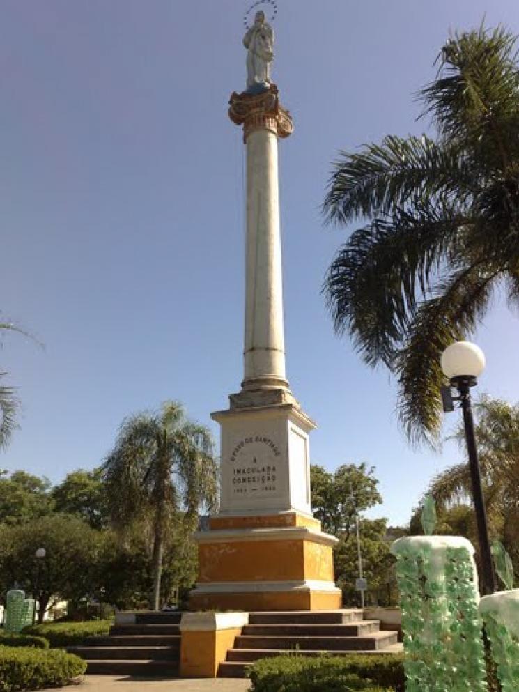  08 DE DEZEMBRO FERIADO MUNICIPAL 